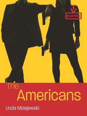 cover image of The Americans
